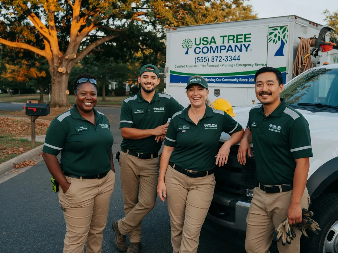 Tree Care company in Brantwood, WI