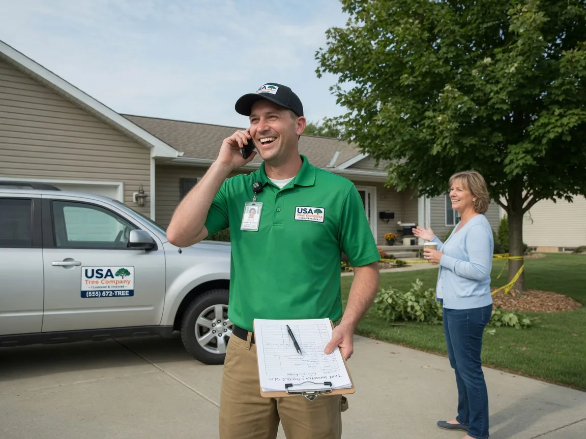 Tree Care Brantwood, WI FAQs