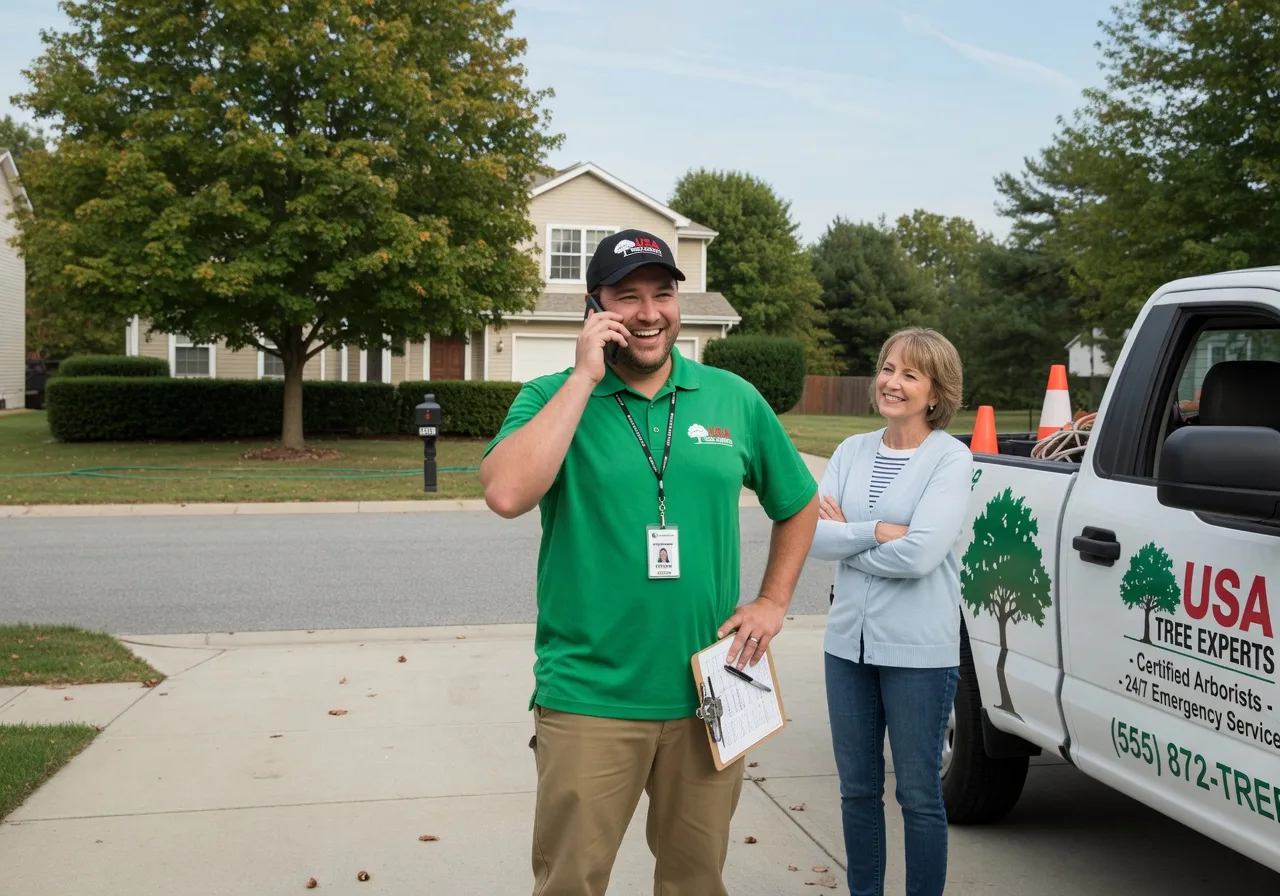 Tree Services Brantwood, WI FAQs